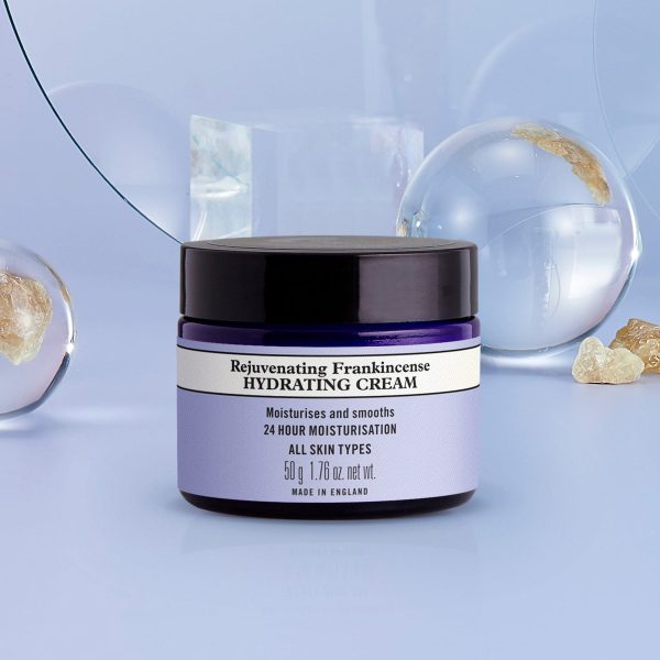 Neals Yard Remedies Rejuvenating Frankincense Hydrating Cream 50g - Image 4