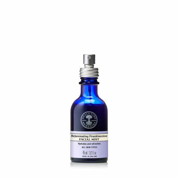 Neals Yard Remedies Frankincense Hydrating Facial Mist 45ml Hendra's