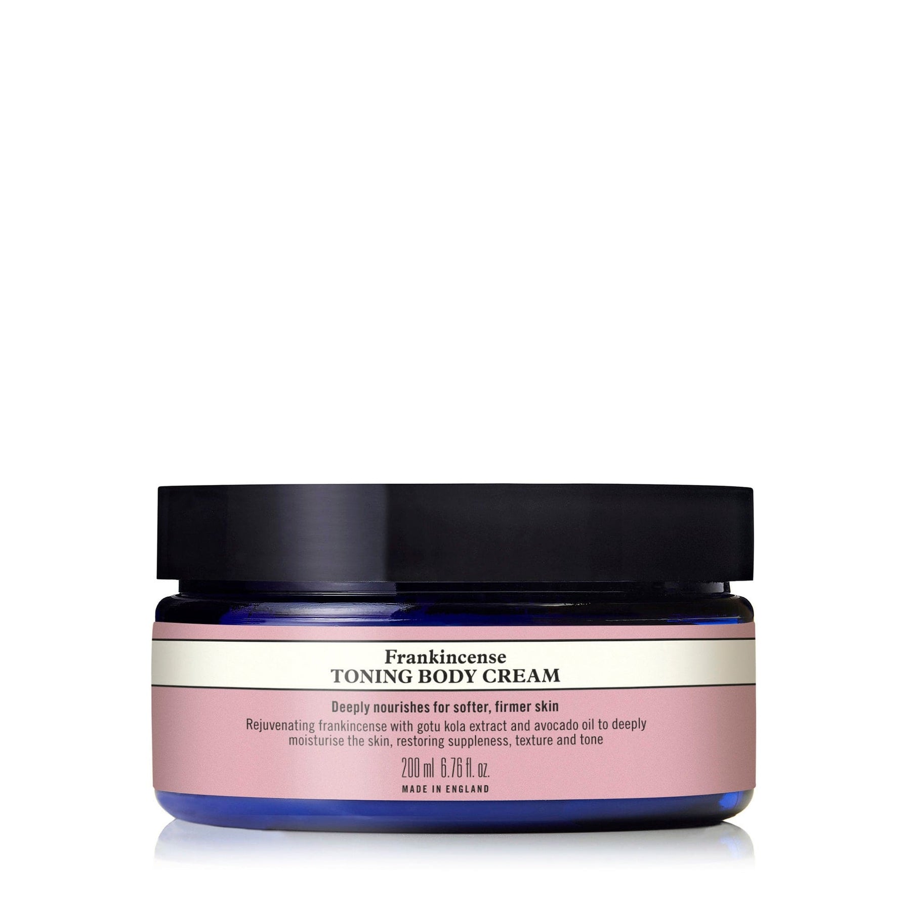 Neals Yard Remedies Frankincense Toning Body Cream 200ml « Hendra's of