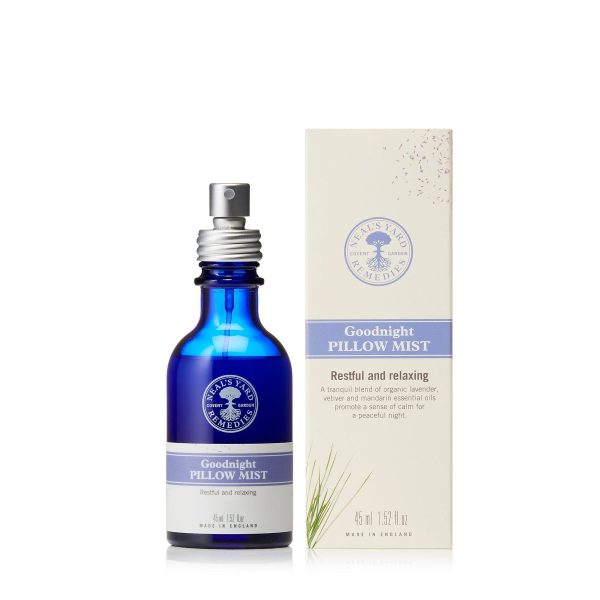 Neals Yard Remedies Goodnight Pillow Mist 45ml - Image 2
