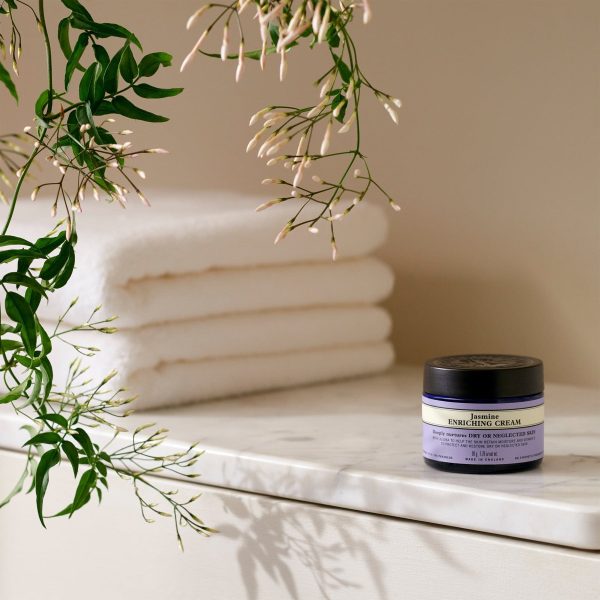 Neals Yard Remedies Jasmine Enriching Cream 50g - Image 3