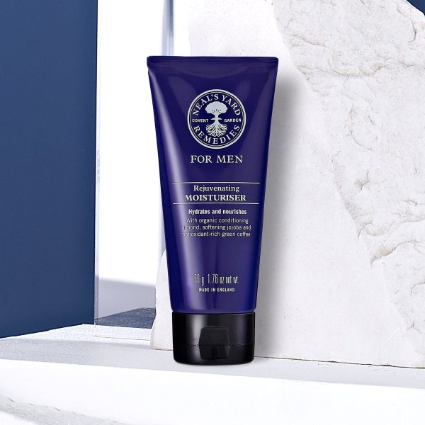 Neals Yard Remedies Men's Rejuvenating Moisturiser 50g - Image 2