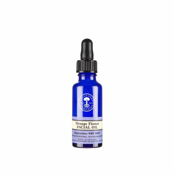 Neals Yard Remedies Orange Flower Facial Oil 30ml