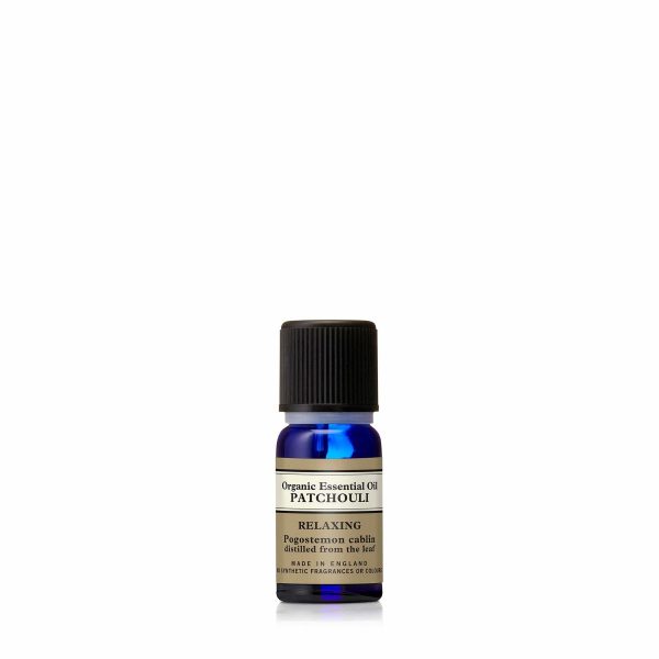 Neals Yard Remedies Patchouli Organic Essential Oil 10ml