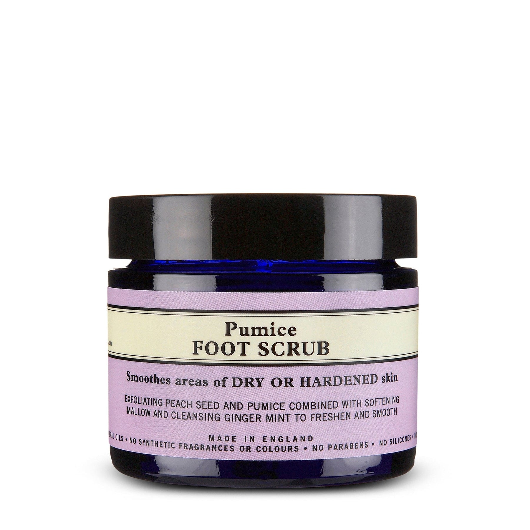 Neals Yard Remedies Pumice Foot Scrub 75g Hendra's of Truro Hendra's