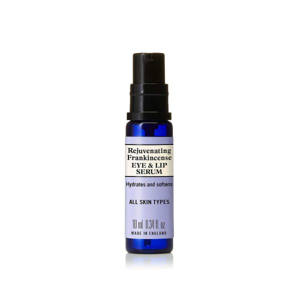 Neals Yard Remedies Rejuvenating Frankincense Eye & Lip Serum 10ml