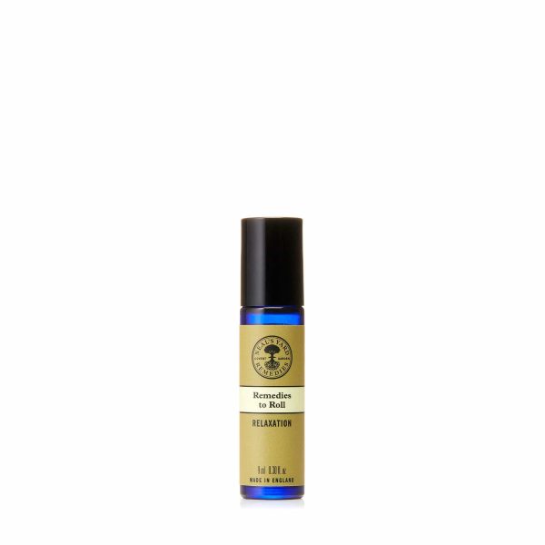 Neals Yard Remedies Relaxation Remedies to Roll 9ml