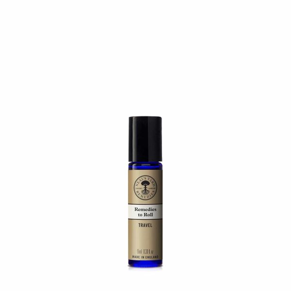 Neals Yard Remedies Travel Remedies to Roll 9ml
