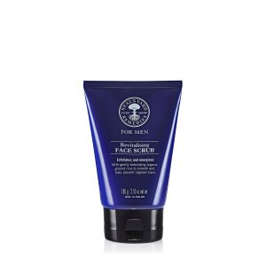 Neals Yard Remedies Mens Revitalising Face Scrub 100g