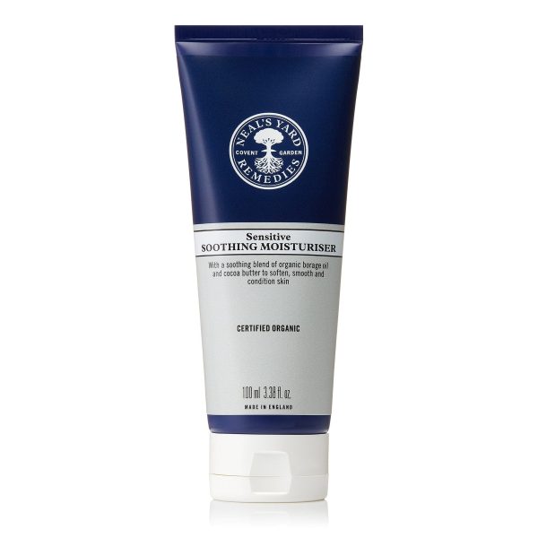 Neals Yard Remedies Sensitive Soothing Daily Moisturiser 100ml