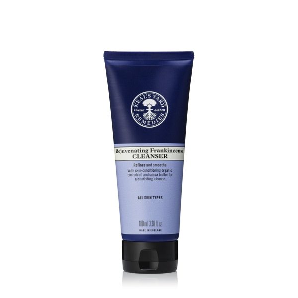 Neals Yard Remedies Rejuvenating Frankincense Refining Cleanser 100g