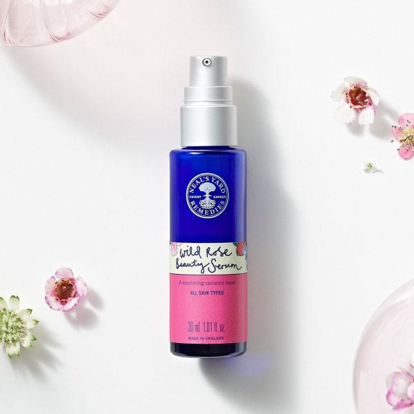 Neals Yard Remedies Wild Rose Beauty Serum 30ml - Image 3