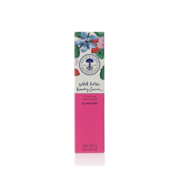 Neals Yard Remedies Wild Rose Beauty Serum 30ml - Image 2