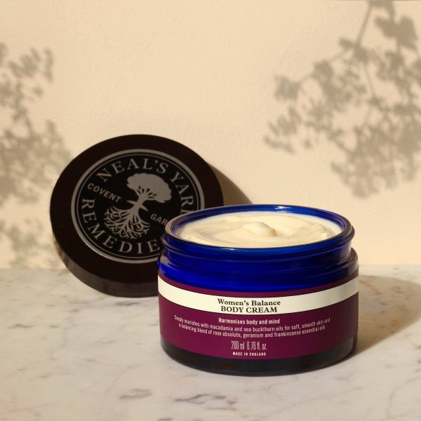Neals Yard Remedies Women's Balance Body Cream 200ml - Image 2
