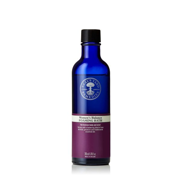Neals Yard Remedies Women's Balance Foaming Bath 200ml