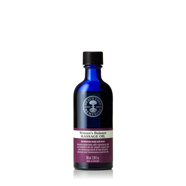 Neals Yard Remedies Women's Balance Massage Oil 100ml