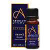 Absolute Aromas Organic Orange Essential Oil 10ml