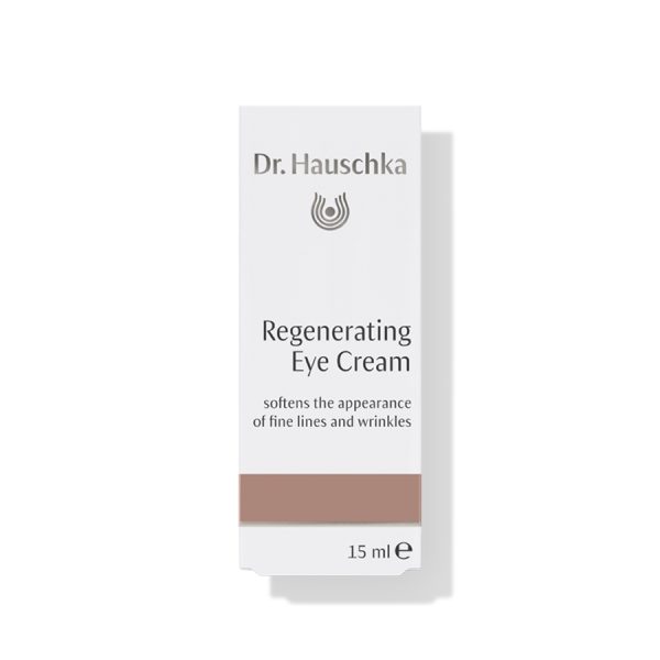 Dr Hauschka Regenerating Eye Cream 15ml - Image 2