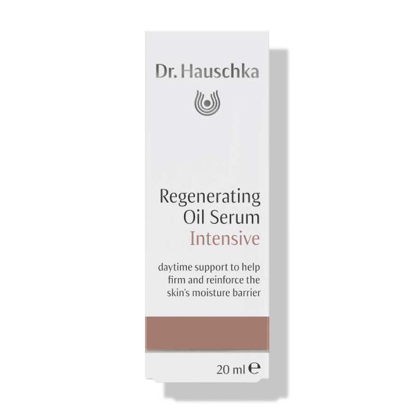 Dr Hauschka Regenerating Intensive Oil Serum 20ml - Image 2