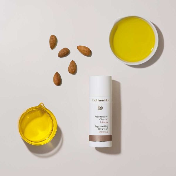 Dr Hauschka Regenerating Intensive Oil Serum 20ml - Image 3