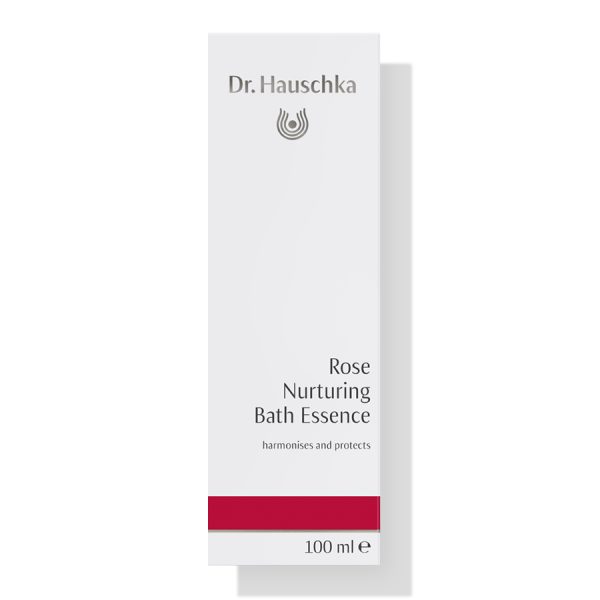Dr Hauschka Rose Nurturing Bath Essence 100ml - Image 2
