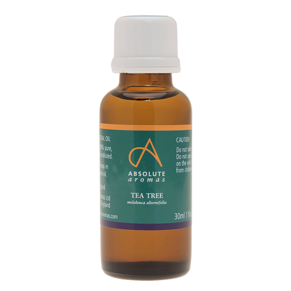Absolute Aromas Tea Tree Essential Oil 30ml