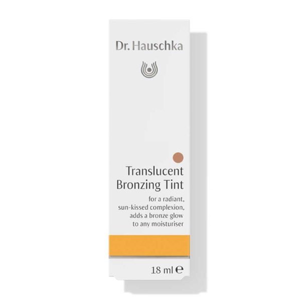 Dr Hauschka Translucent Bronzing Tint 18ml - Image 2