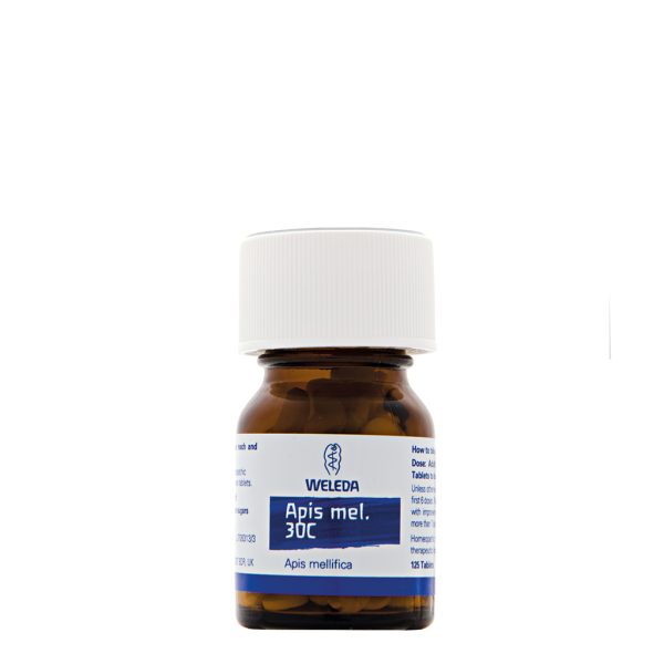 Weleda Apis Mel 30c 125 Tablets