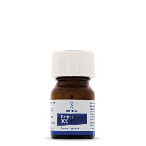 Weleda Arnica 30c 125 Tablets