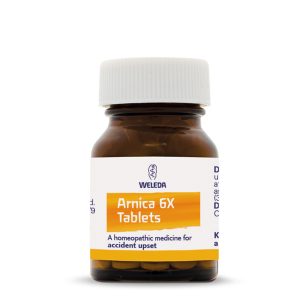 Weleda Arnica 6x 125 Tablets