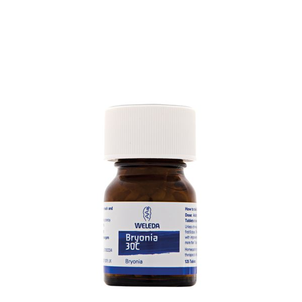 Weleda Bryonia 30c 125 Tablets