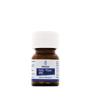 Weleda Calc Fluor. 30c 125 Tablets