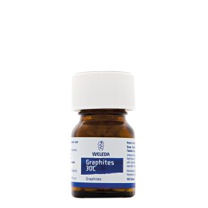 Weleda Graphites 30c