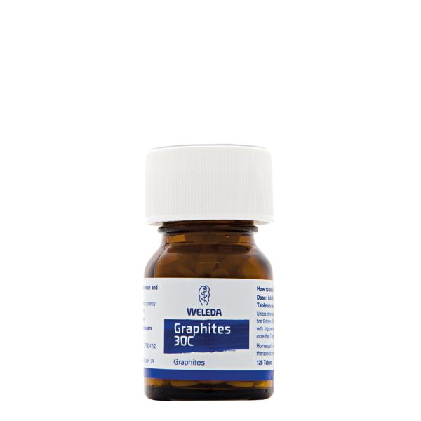 Weleda Graphites 30c