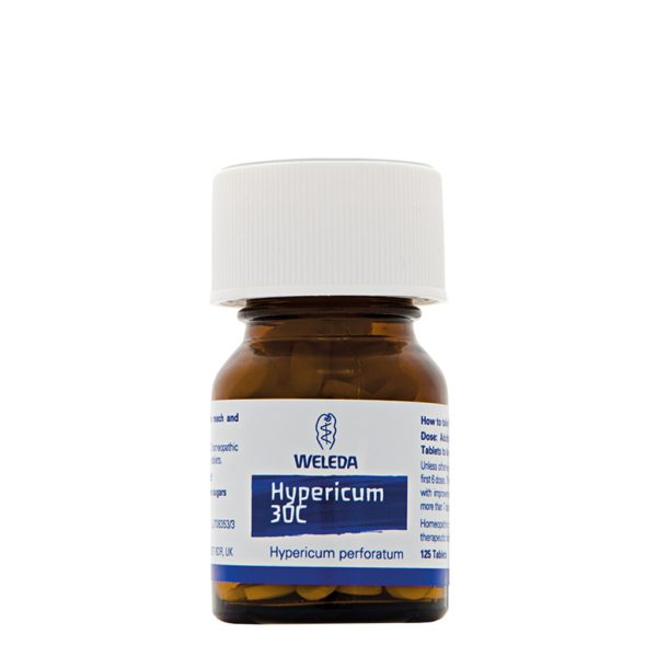 Weleda Hypericum 30c