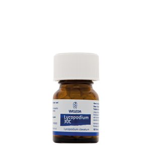 Weleda Lycopodium 30c 125 Tablets