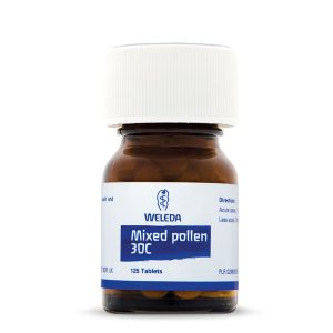 Weleda Mixed Pollen 30c 125 Tablets