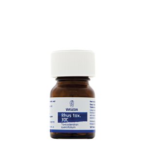 Weleda Rhus Tox. 30c 125 Tablets