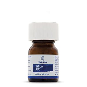 Weleda Silica 30c 125 Tablets