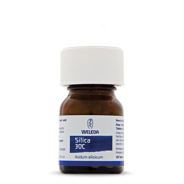 Weleda Silica 30c 125 Tablets