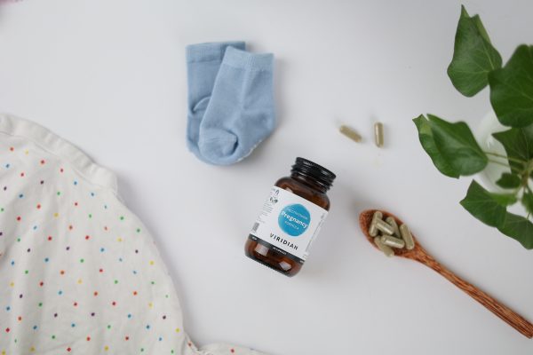 Viridian Pregnancy Multivitamin Formula 60 Capsules - Image 3