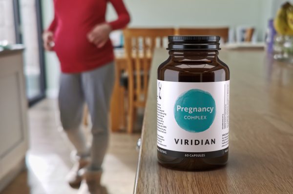 Viridian Pregnancy Multivitamin Formula 60 Capsules - Image 2