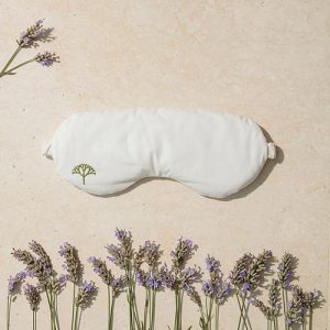Moss of the Isles Quiet Eye Pillow