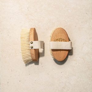 Moss of the Isles Body Brush