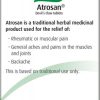 A Vogel Atrosan 30 Tablets - Image 4