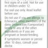 A Vogel Echinaforce Tincture 100ml - Image 3