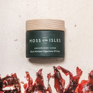 Moss of the Isles Awaken Body Scrub 200ml
