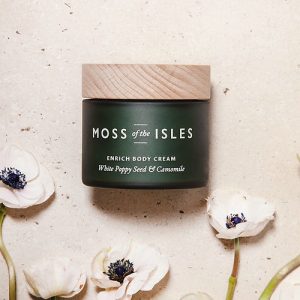 Moss of the Isles Enrich Body Cream