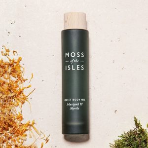 Moss of the Isles Quiet Body Oil 100ml
