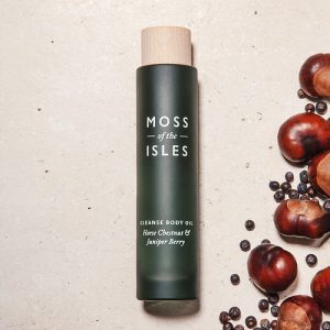 Moss of the Isles Cleanse Body Oil 100ml